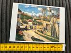 448. Kunstkaart Camille Pissarro, Ophalen of Verzenden, Ongelopen