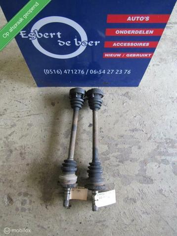 Aandrijfas opel omega b 2.0/16v beschikbaar voor biedingen