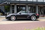 Porsche Boxster S 987 (bj 2009), 1355 kg, 295 pk, Gebruikt, Zwart
