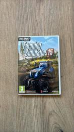 Farming Simulator 2015, PC, Spelcomputers en Games, 1 speler, Ophalen of Verzenden, Zo goed als nieuw, Vanaf 3 jaar