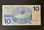 10 Gulden Frans Hals 1968, Bulls-Eye, Ophalen of Verzenden, 10 gulden
