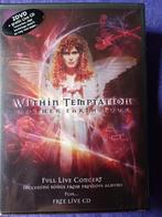 Within Temptation Mother Earth Tour, Boxset, Alle leeftijden, Ophalen of Verzenden, Muziek en Concerten