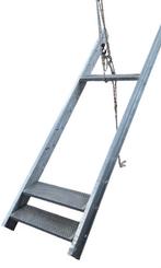 Trapbalken trapwangen trap zijkanten trapbomen trapprofielen, Ophalen, Nieuw, Trap, 2 tot 4 meter