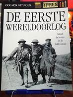 DE EERSTE WERELDOORLOG, ontdek de horror en de heldenmoed, Ophalen of Verzenden, Voor 1940, Zo goed als nieuw, Algemeen
