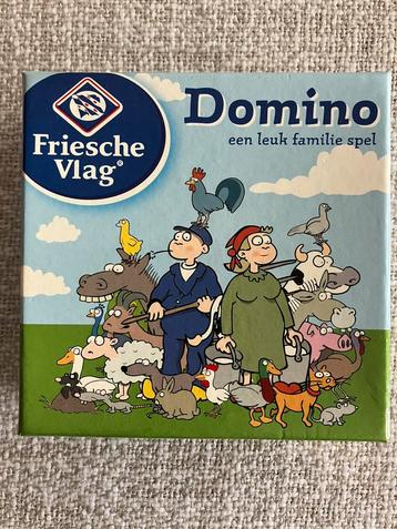Friese vlag Domino beschikbaar voor biedingen
