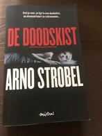 De Doodskist - Arno Strobel, Ophalen of Verzenden, Zo goed als nieuw, Nederland