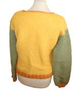 Handgebreid Dames Ethnic Vest met Eenden ca. maat 44 Wol, Kleding | Dames, Truien en Vesten, Shackletonstraat 21, 7534 ZE Enschede