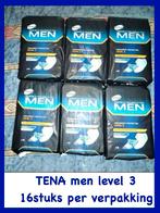TENA men level 3, Diversen, Ophalen of Verzenden, Nieuw