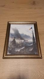 Assassins Creed Unity schilderij, Antiek en Kunst, Ophalen of Verzenden