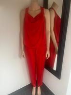 CAROLINE BISS  blouse & pantalon  MT 38 (2 DELIG)  ALS NIEUW, Caroline Biss, Ophalen of Verzenden, Zo goed als nieuw, Maat 38/40 (M)