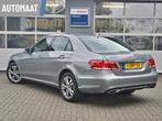 Mercedes E-klasse 200 Ambition Avantgarde 184PK|Automaat|LED, Automaat, Achterwielaandrijving, Gebruikt, 4 cilinders