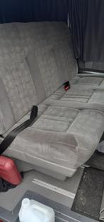 Zeer Nette Camper bed/bank Ford Transit 100s op rails, Caravans en Kamperen, Ophalen, Gebruikt