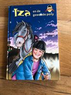 Simone Foekens - Iza en de gewonde pony, Ophalen of Verzenden, Gelezen, Simone Foekens