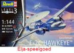Modelbouw Revell E-2C Hawkeye 1:144 3945 modelvliegtuig, Hobby en Vrije tijd, Modelbouw | Vliegtuigen en Helikopters, 1:72 tot 1:144