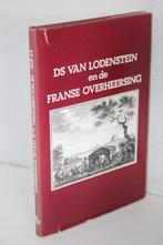 Ad Ros - Ds. Van Lodenstein en de Franse overheersing. 1979, Boeken, Ophalen of Verzenden, Gelezen, Christendom | Protestants