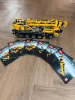 Lego telescoopkraan 42009, Kinderen en Baby's, Speelgoed | Duplo en Lego, Ophalen of Verzenden, Zo goed als nieuw, Complete set