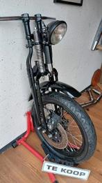 H-D springer voorvork originele, Ophalen, Gereviseerd