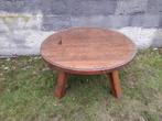 salontafel, Huis en Inrichting, Tafels | Salontafels, Ophalen, Gebruikt, Minder dan 50 cm, 100 tot 150 cm