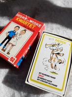 Leuk kwartet spel suske en wiske, Ophalen of Verzenden, Gebruikt, Kwartet(ten)