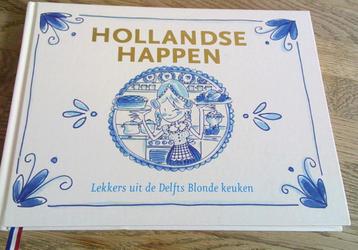 HOLLANDSE HAPPEN lekkers uit de delfts Blonde keuken beschikbaar voor biedingen