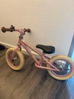 Roze loopfiets little dutch, Ophalen, Gebruikt, Minder dan 16 inch