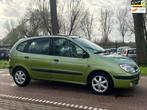 Renault Scénic 1.6-16V Dynamique AUTOMAAT!AIRCO!SCHUIFDAK!K, 65 €/maand, Stof, Zwart, 4 cilinders