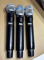 SHURE AXT200 - J5E/K4E/G1E/H4E, Muziek en Instrumenten, Ophalen, Zo goed als nieuw, Zangmicrofoon