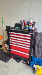 Volledige inrichting garage (HBM), Ophalen, Gebruikt