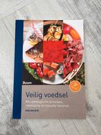 Veilig Voedsel, Voeding & Diëtetiek - Leerboek, Ophalen of Verzenden, Zo goed als nieuw