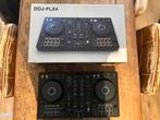 Pioneer DDJ-FLX4 DJ Controller, Ophalen of Verzenden, Zo goed als nieuw, Dj-set, Pioneer