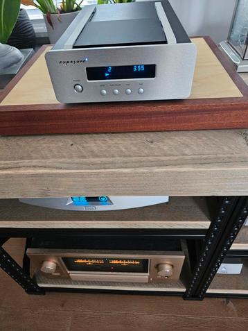 Exposure XM cd speler beschikbaar voor biedingen