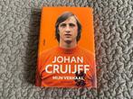 Boek Johan Cruijff, Sport, Zo goed als nieuw, Ophalen