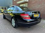 Mercedes-Benz C-klasse 180 CGI BlueEFFICIENCY Business Class, 1385 kg, Euro 5, Zwart, Zwart