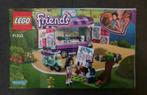 Lego Friends 41332 Emma's kunstkraam, Kinderen en Baby's, Speelgoed | Duplo en Lego, Complete set, Ophalen of Verzenden, Lego