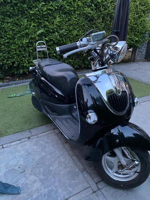 Onderdelen scooter baotian rl50, Fietsen en Brommers, Brommeronderdelen | Scooters, Gebruikt, Ophalen