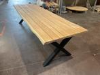 Robinia Tuintafels, tuintafel Actie!, Tuin en Terras, Tuintafels, Ophalen, Nieuw, Rechthoekig, Hout