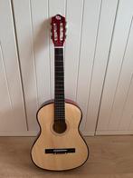 Houten Speelgoed Gitaar - Zo Goed Als Nieuw, Muziek en Instrumenten, Snaarinstrumenten | Gitaren | Akoestisch, Ophalen, Zo goed als nieuw