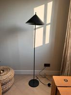 HKliving zwarte staande lamp, Ophalen of Verzenden, Gebruikt, Metaal, 150 tot 200 cm