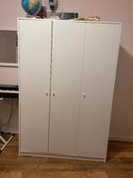 Gratis kledingkast, Ophalen, 100 tot 150 cm, Met hangruimte, Zo goed als nieuw