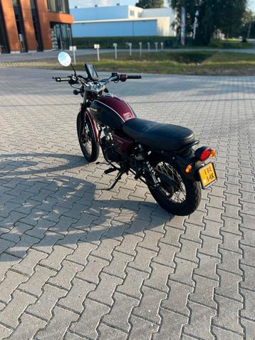 Hanway Raw 50s 2020 (70cc) beschikbaar voor biedingen