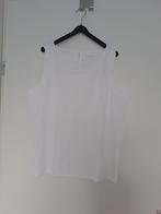 Talbots witte gedetailleerde top maat XL, Wit, Maat 46/48 (XL) of groter, Nieuw, Ophalen of Verzenden