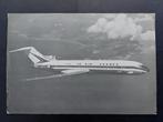 Poster van een Air France Boeing 727-200 (F783), Verzamelen, Gebruikt, Ophalen of Verzenden, Kaart, Foto of Prent