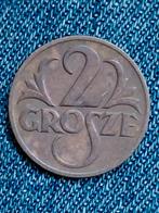 Polen 2 Grosze 1927, Verzenden, Polen, Losse munt