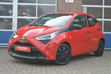 Toyota Aygo 1.0 VVT-i x-fun | AIRCO  beschikbaar voor biedingen