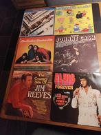 Diverse LP's, Ophalen of Verzenden, Gebruikt, Overige formaten