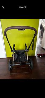 Cybex rose gold kinderwagen, Caravans en Kamperen, Ophalen of Verzenden, Zo goed als nieuw