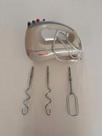 Handmixer, Witgoed en Apparatuur, Minder dan 1 liter, Ophalen, Gebruikt, 3 snelheden of meer