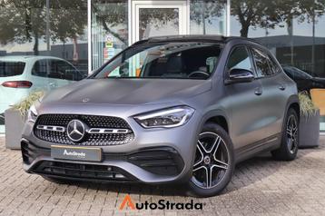 Mercedes GLA 200 AMG-Line 163pk | Designo | Sfeer | Memory | beschikbaar voor biedingen