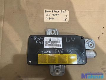 BMW 3 SERIE E46 Deurairbag portier airbag links 30824861103E beschikbaar voor biedingen