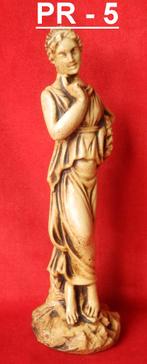 Pr5: Beeldje van Gips van de Griekse Godin Persephone., Ophalen of Verzenden, Zo goed als nieuw